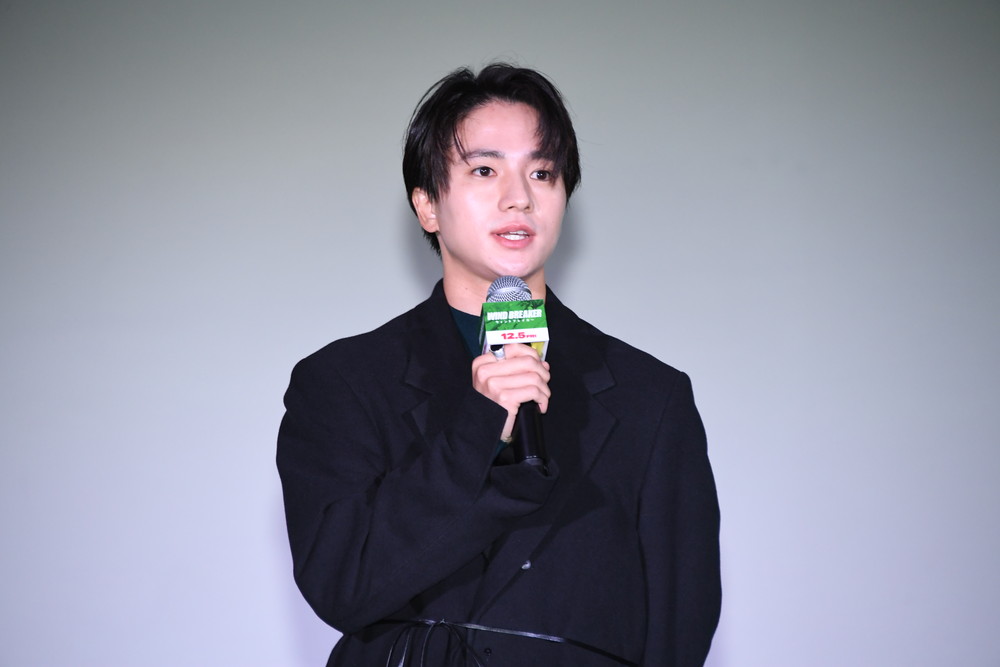 『WIND BREAKER／ウィンドブレイカー』