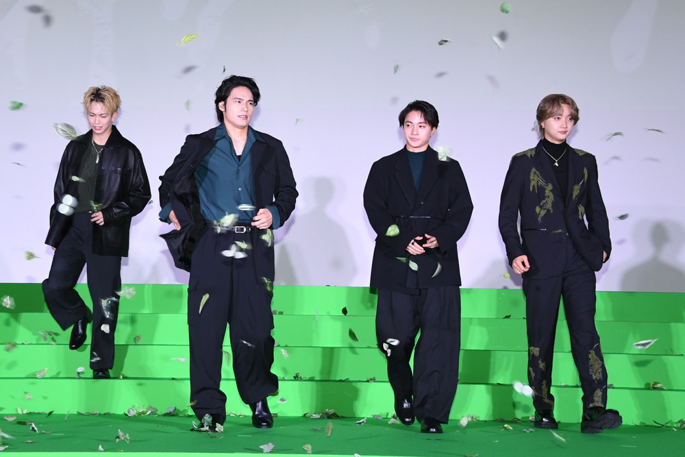 『WIND BREAKER／ウィンドブレイカー』