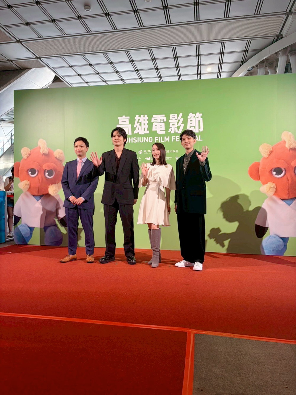 『九龍ジェネリックロマンス』台湾・高雄映画祭 