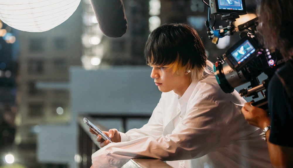 『愚か者の身分』メイキングkitamura