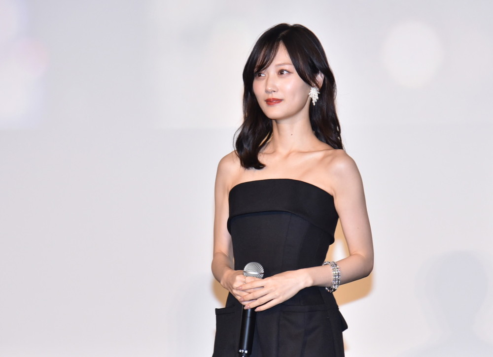 『愚か者の身分』公開記念舞台挨拶