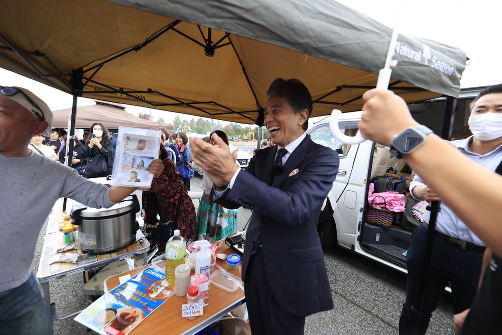 『港のひかり』第二部・ジャパンプレミア