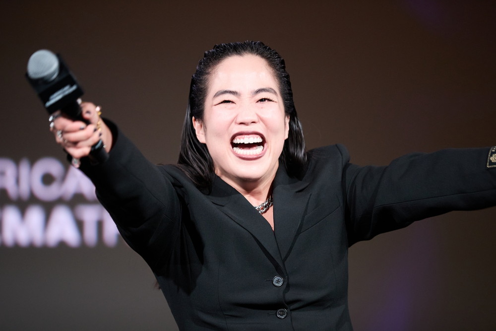 『禍禍女（まがまがおんな）』