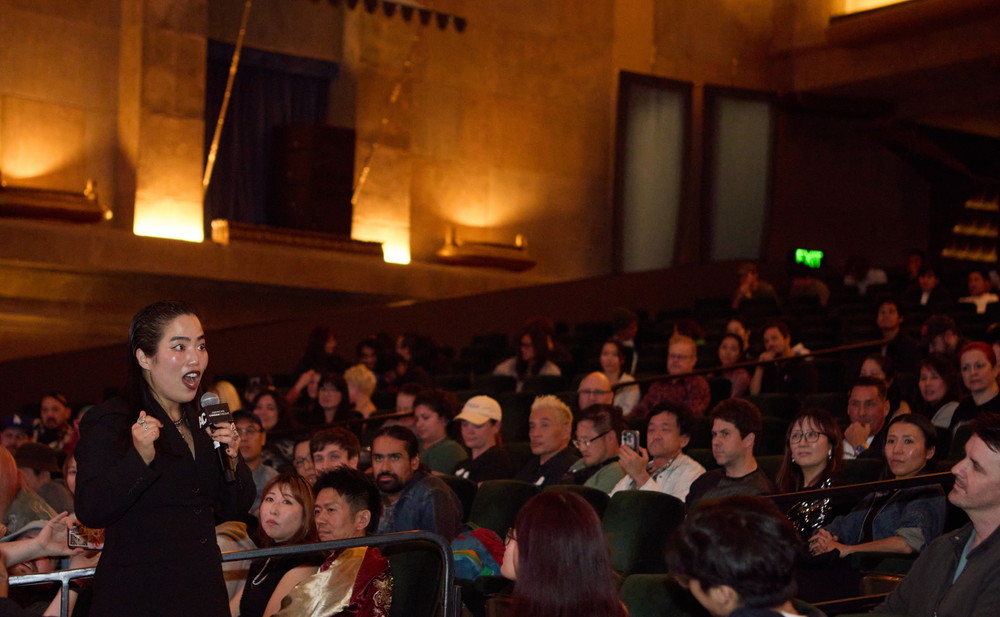 『禍禍女（まがまがおんな）』