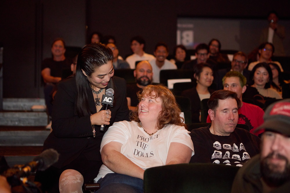 『禍禍女（まがまがおんな）』