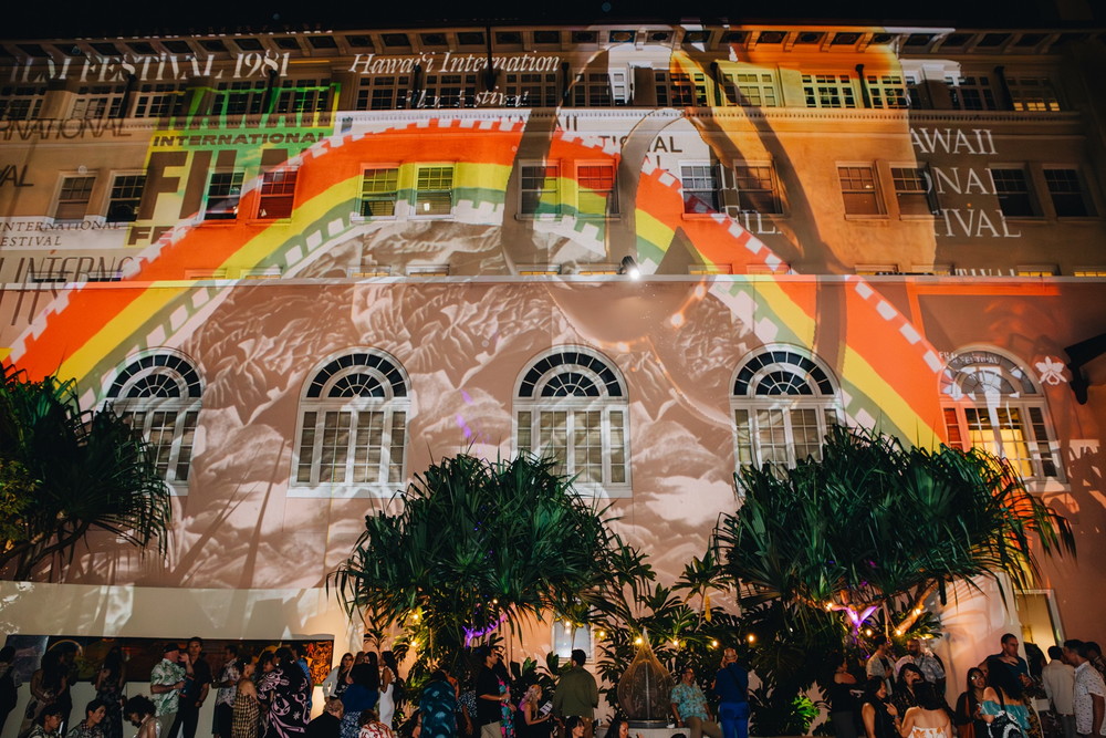 ハワイ国際映画祭_舞台挨拶2_映画『宝島』