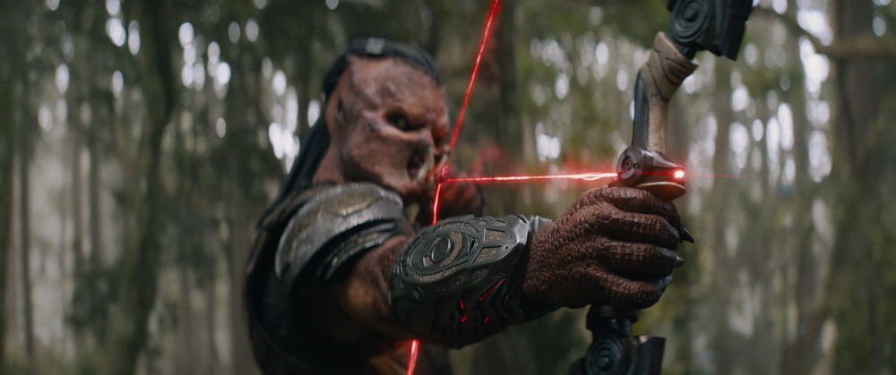 プレデター：バッドランド