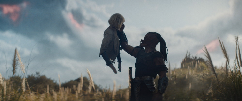 プレデター：バッドランド