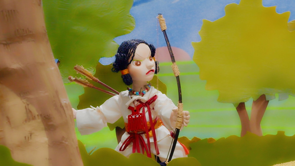 ヤマトタケル 白鳥伝説