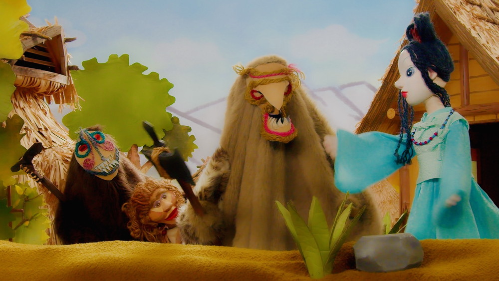 ヤマトタケル 白鳥伝説