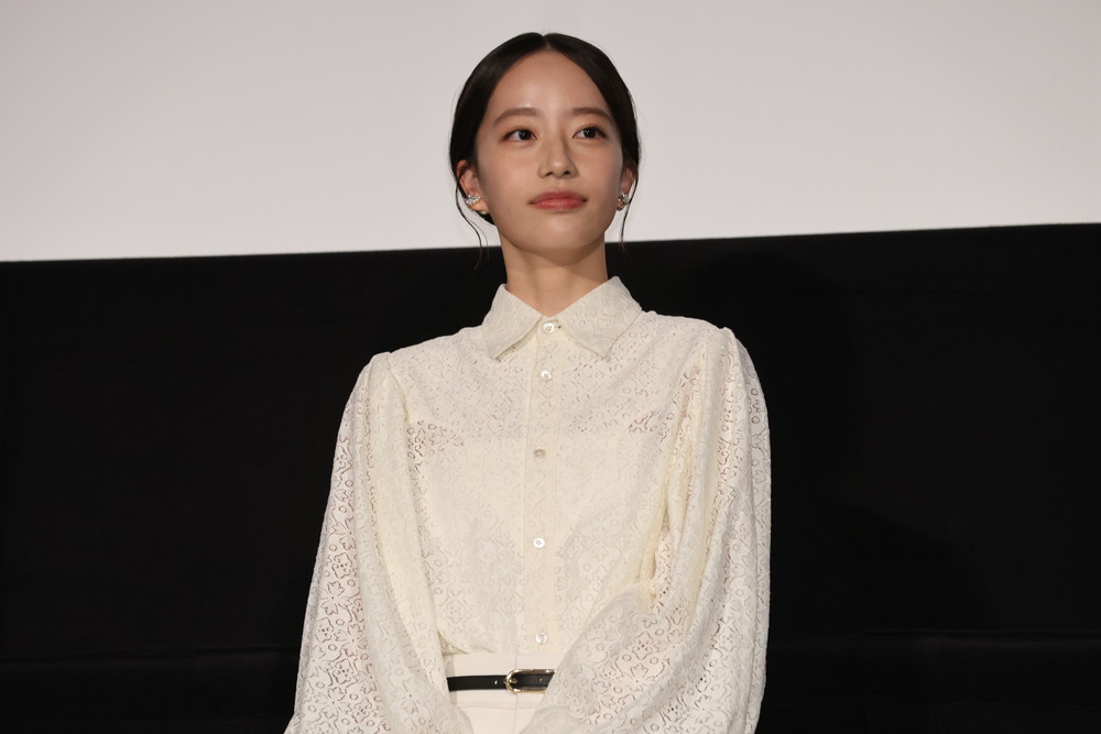 ストロベリームーン 余命半年の恋』大ヒット御礼舞台挨拶