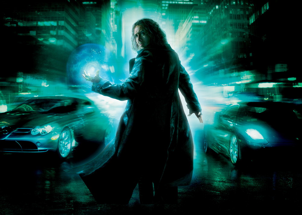 魔法使いの弟子