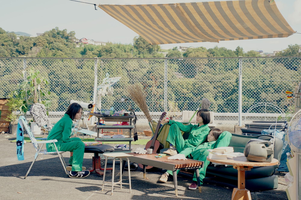 監督・脚本・編集：児山隆『万事快調』ポスター解禁