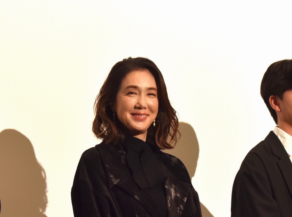 『もういちどみつめる』初日舞台挨拶