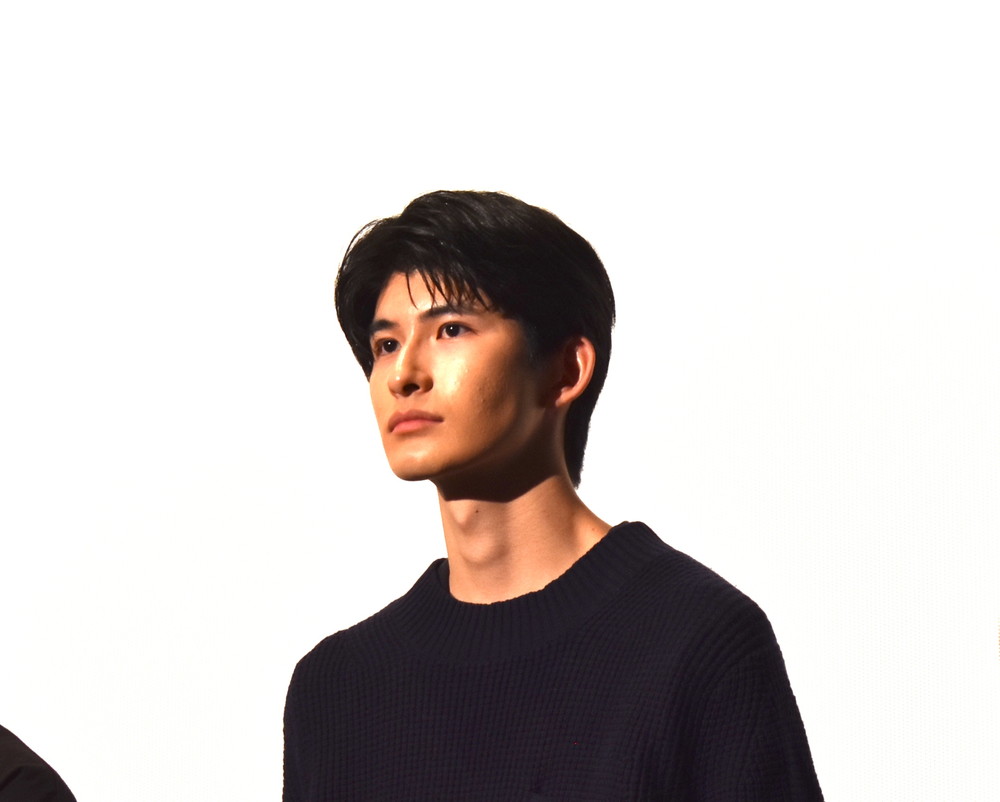 『もういちどみつめる』初日舞台挨拶