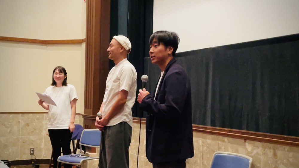 BABEL LABEL全国ミニシアターキャラバン＠沖縄