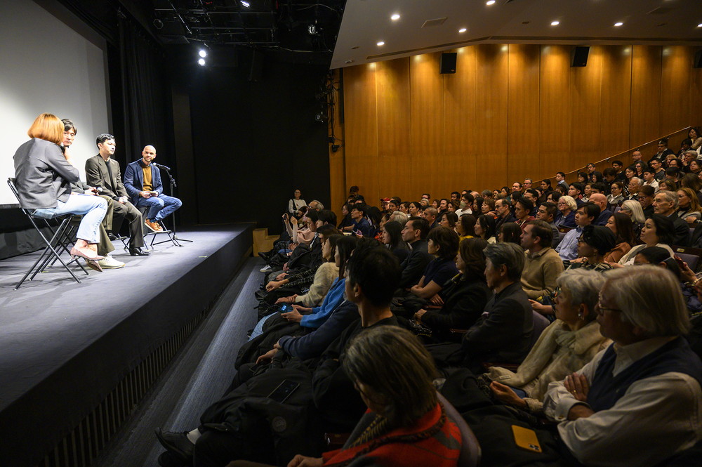 ジャパン・ソサエティー