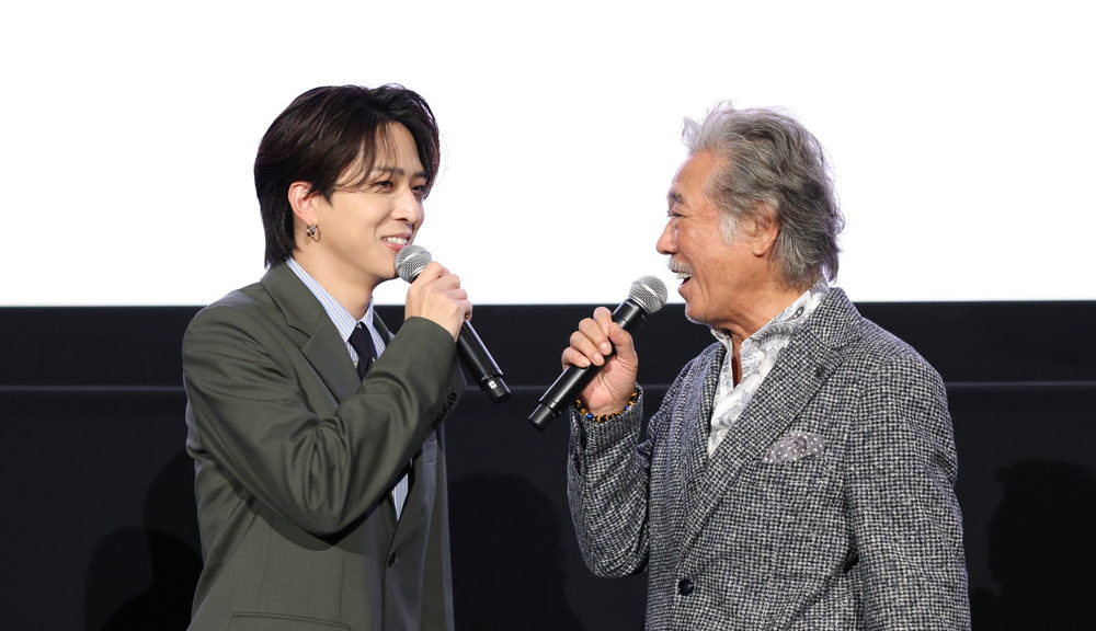 『天文館探偵物語』鹿児島公開記念舞台挨拶