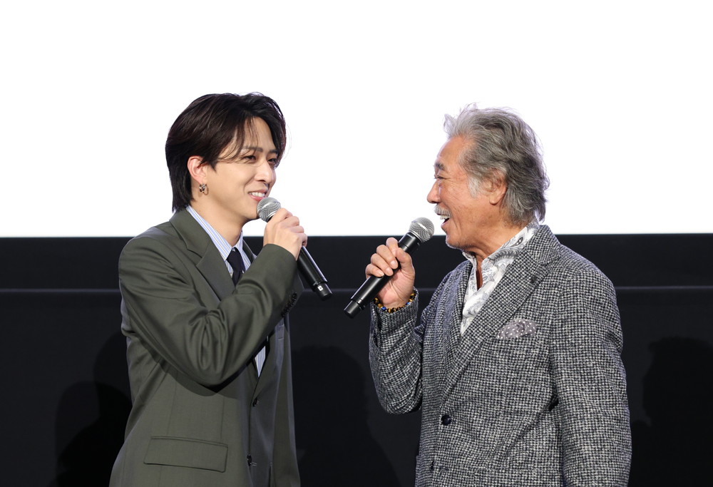 『天文館探偵物語』鹿児島公開記念舞台挨拶