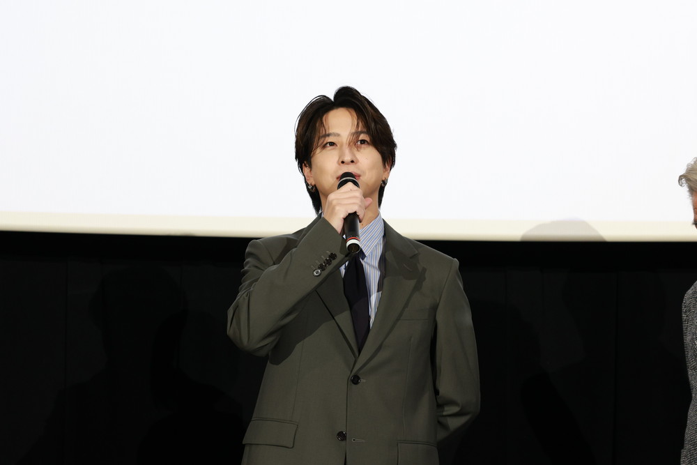 『天文館探偵物語』鹿児島公開記念舞台挨拶