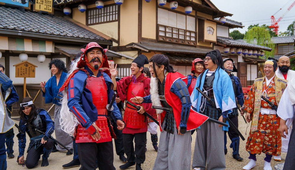 「有吉の壁」10周年「アドリブ大河」