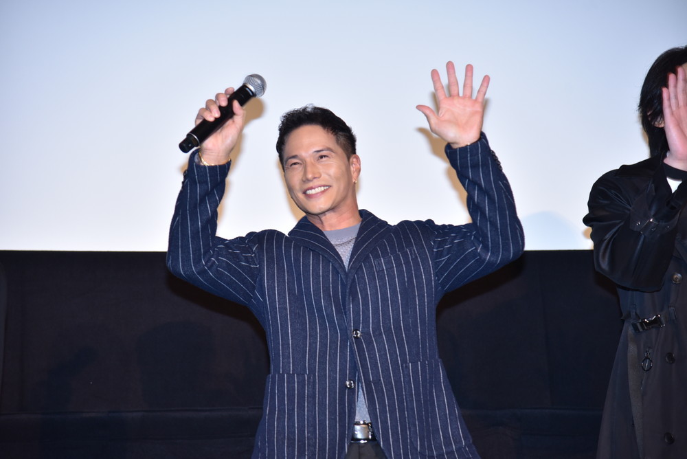 『おいしい給食 炎の修学旅行』初日舞台挨拶