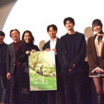 『もういちどみつめる』初日舞台挨拶