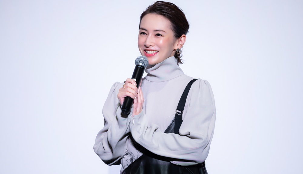 『ナイトフラワー』大阪舞台挨拶