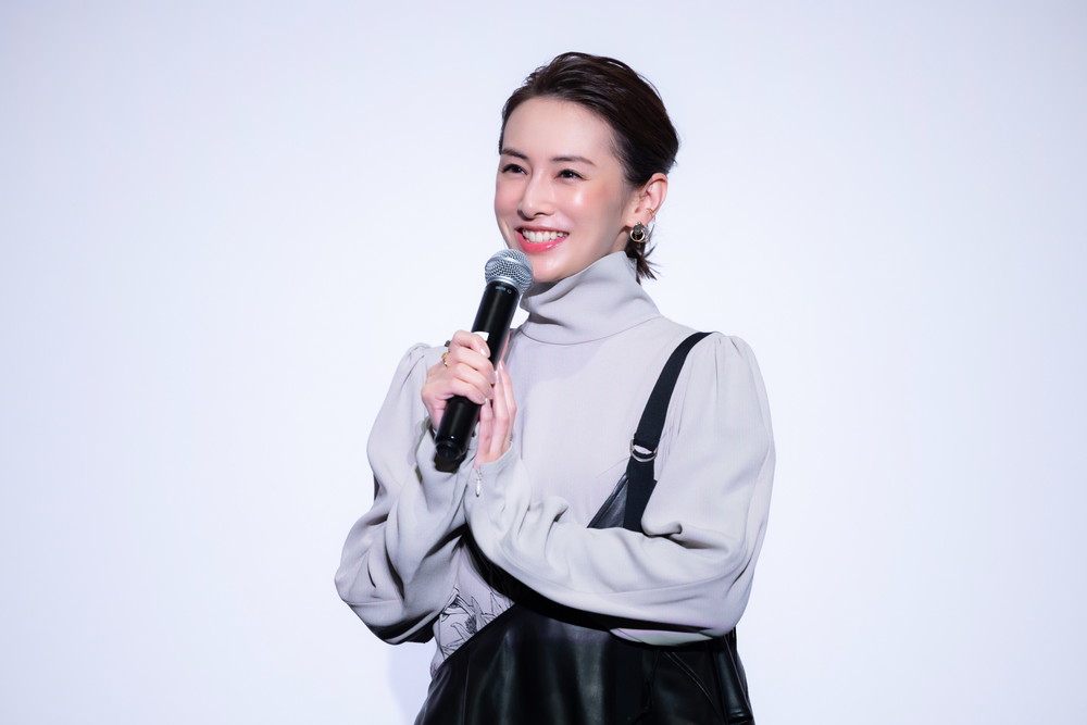 『ナイトフラワー』大阪舞台挨拶