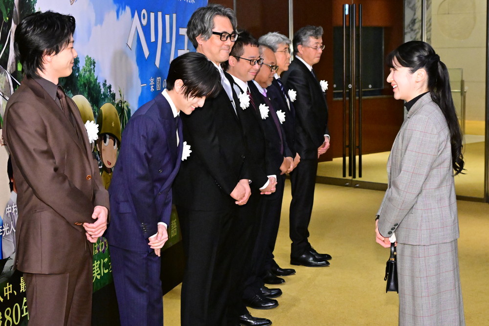 『ペリリュー ー楽園のゲルニカー』