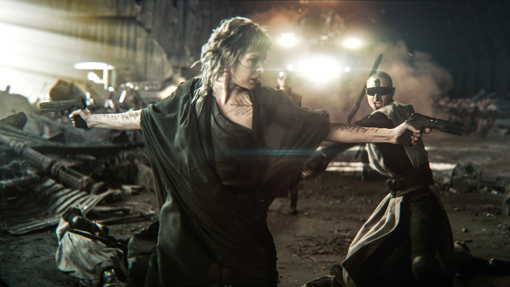 ミラ・ジョヴォヴィッチ『ロストランズ』