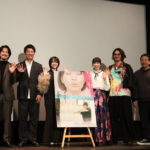 『今を紡ぐ明日』公開記念舞台挨拶