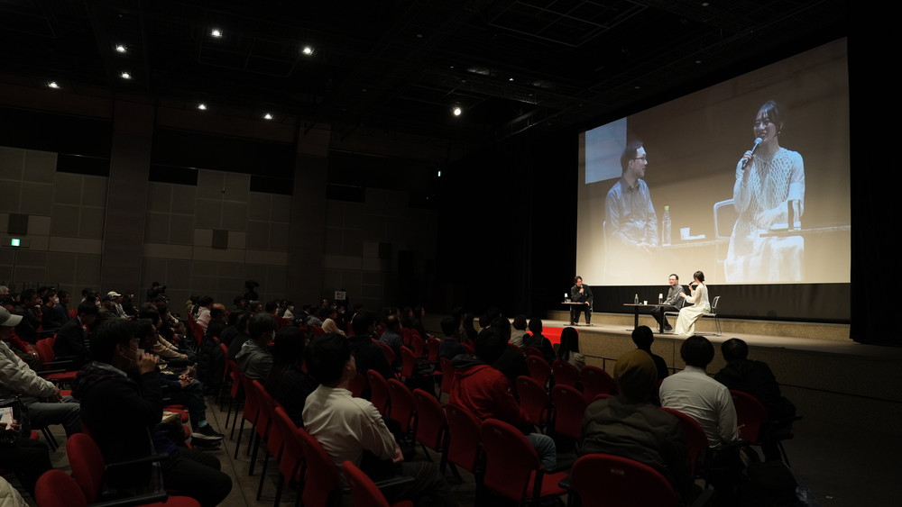 『恋愛裁判』広島国際映画祭