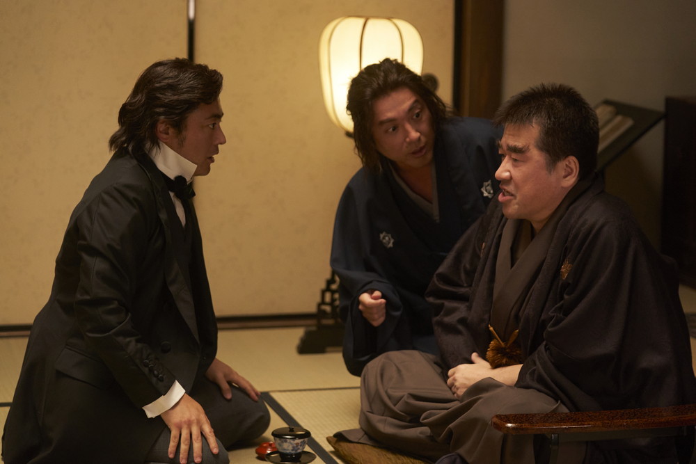 『新解釈・幕末伝』