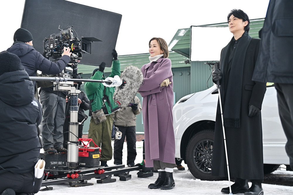 『映画ラストマン -FIRST LOVE-』