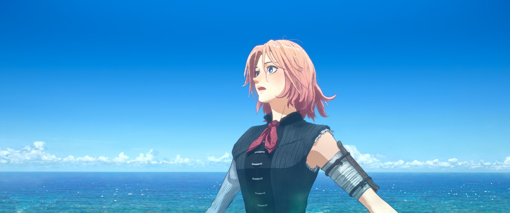 『果てしなきスカーレット』