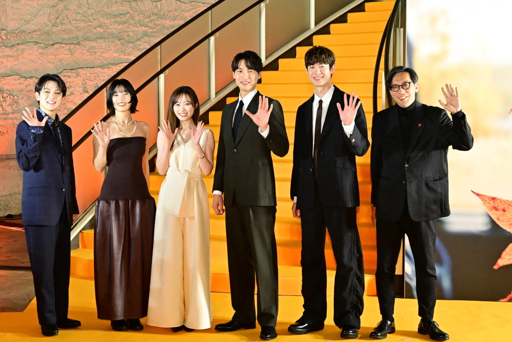 『楓』ジャパンプレミア