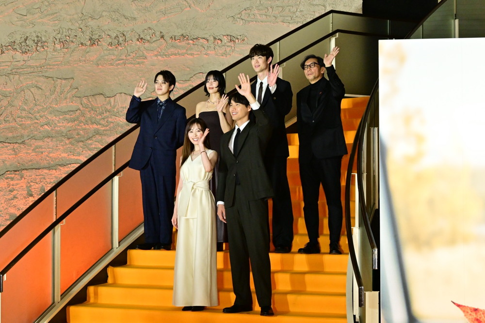 『楓』ジャパンプレミア