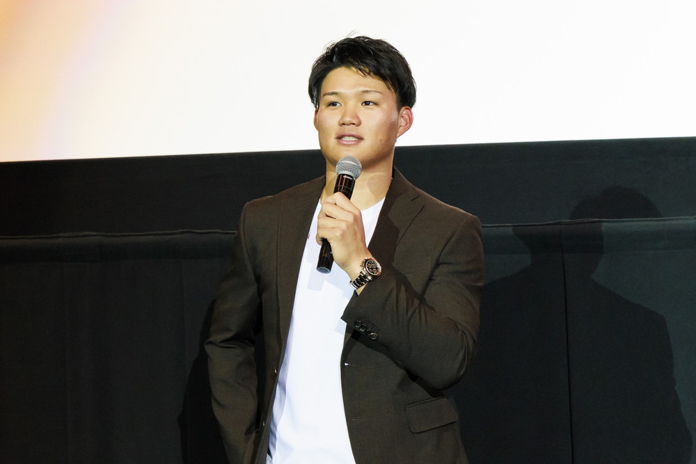 『阪神タイガース舞台挨拶』