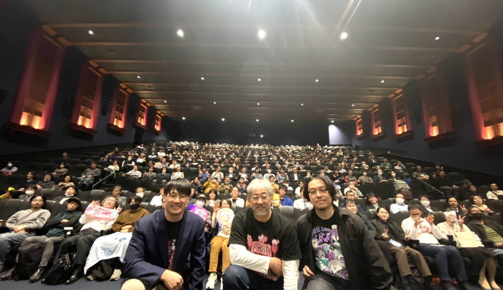 ゾンビランドサガ集合写真