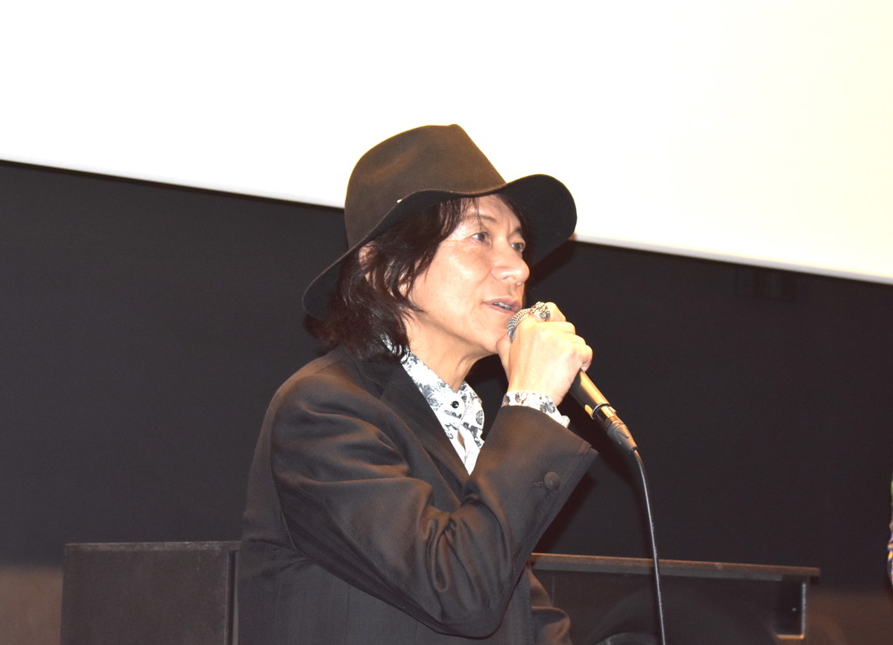 ダイアモンド☆ユカイ『シン・シャドウブラウン&ブラックパイレーツの冒険』初日舞台挨拶