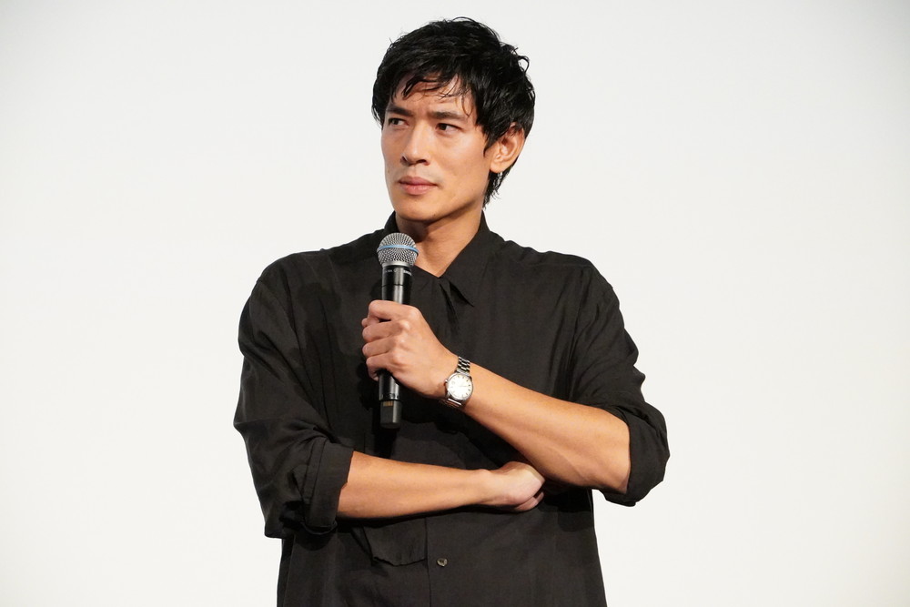 『佐藤さんと佐藤さん』公開記念挨拶