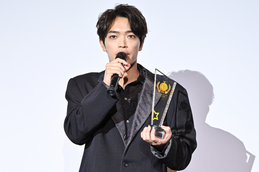 原 嘉孝 初主演映画『初恋芸人』