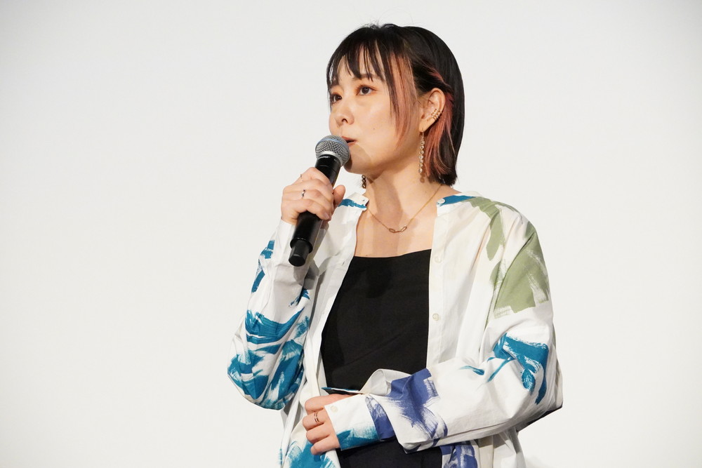 『佐藤さんと佐藤さん』公開記念挨拶