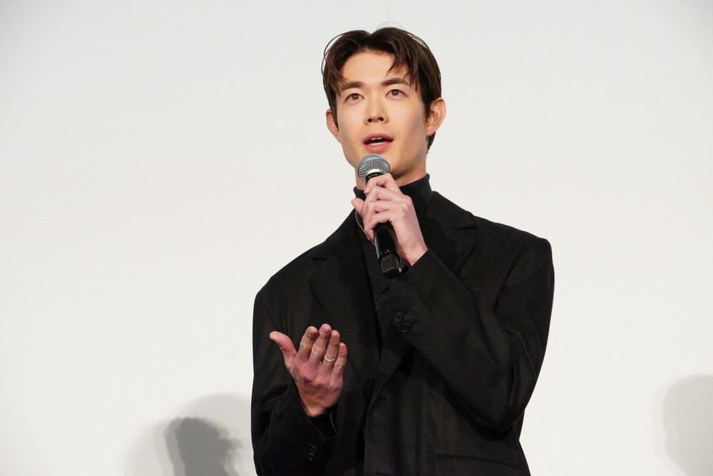 『佐藤さんと佐藤さん』公開記念挨拶