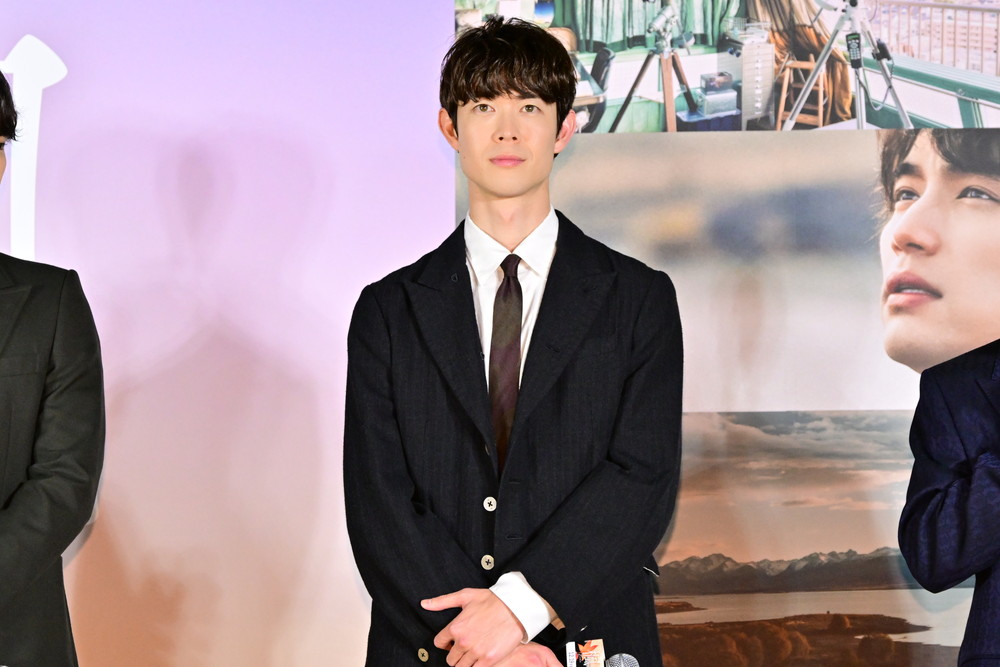 『楓』ジャパンプレミア