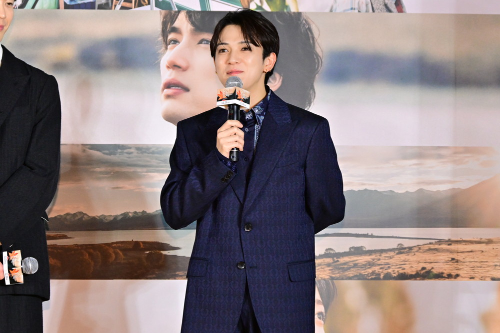 『楓』ジャパンプレミア