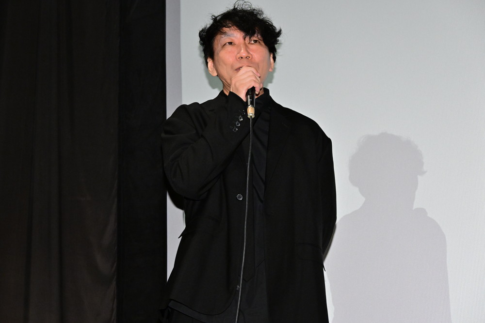 『消滅世界』公開記念舞台挨拶