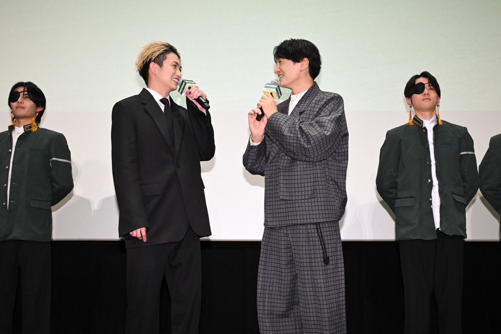 『WIND BREAKER／ウィンドブレイカー』1120最速試写会