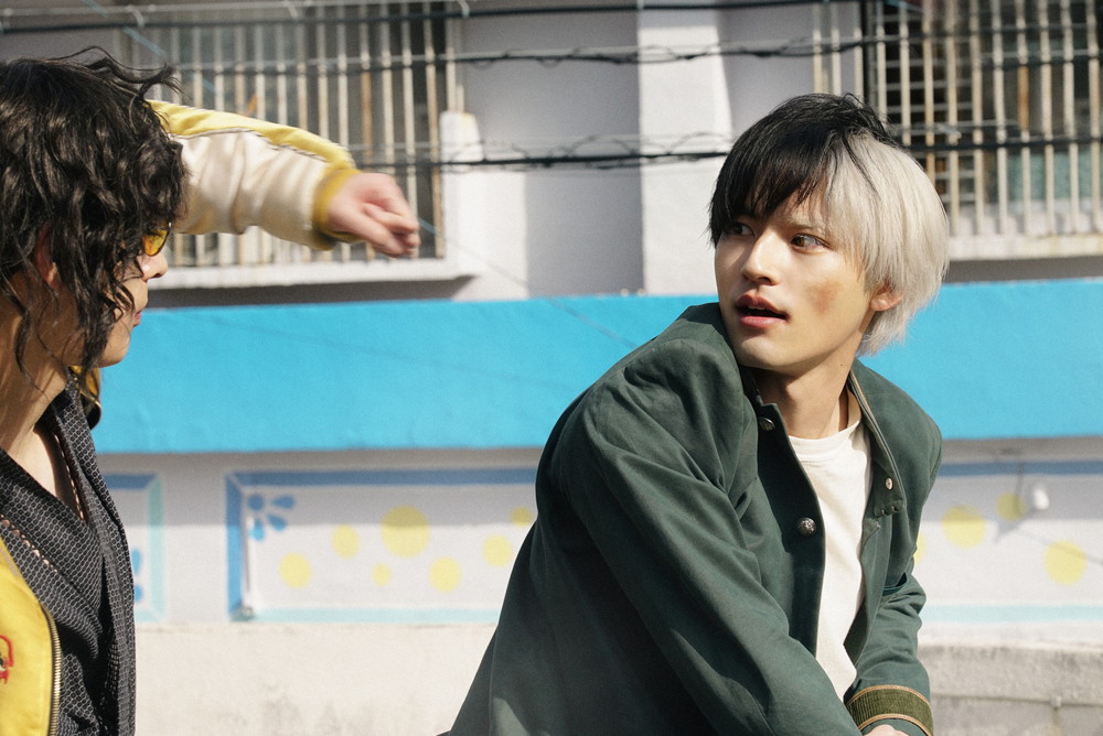 『WIND-BREAKER／ウィンドブレイカー』